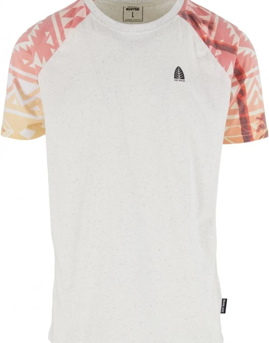 Тениска Just Rhyse Port Salerno T-Shirt offwhite XXL