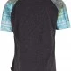 Тениска Just Rhyse Port Salerno T-Shirt black/green XXL