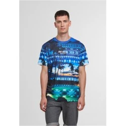 Тениска Just Rhyse Palm Coast T-Shirt colored XXL