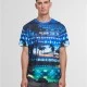 Тениска Just Rhyse Palm Coast T-Shirt colored XXL
