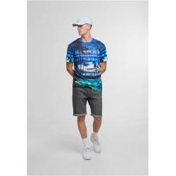 Тениска Just Rhyse Palm Coast T-Shirt colored XXL