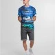 Тениска Just Rhyse Palm Coast T-Shirt colored XXL
