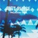 Тениска Just Rhyse Palm Coast T-Shirt blue XXL