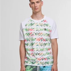 Тениска Samara T-Shirt white XXL