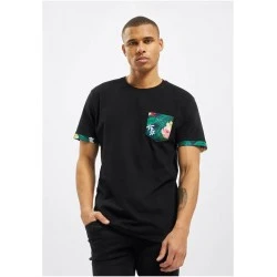 Тениска Just Rhyse Granada T-Shirt black XXL