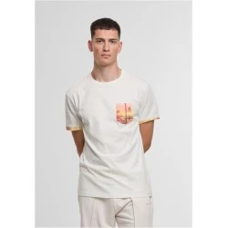 Тениска Just Rhyse Granada T-Shirt offwhite XXL