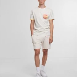 Тениска Just Rhyse Granada T-Shirt offwhite XXL
