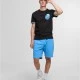 Тениска Just Rhyse Granada T-Shirt Black XXL