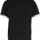 Тениска Just Rhyse Granada T-Shirt black/purple XXL