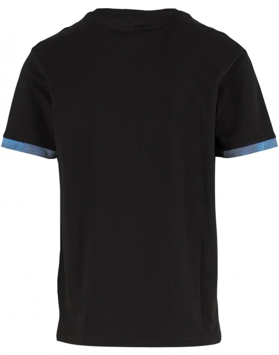 Тениска Just Rhyse Granada T-Shirt Black XXL