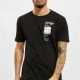 Тениска Just Rhyse Zoar T-Shirt black XXL