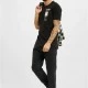 Тениска Just Rhyse Zoar T-Shirt black XXL