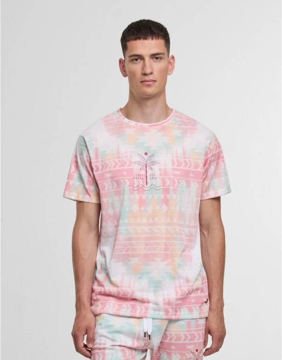 Тениска Just Rhyse Pocosol T-Shirt white XL