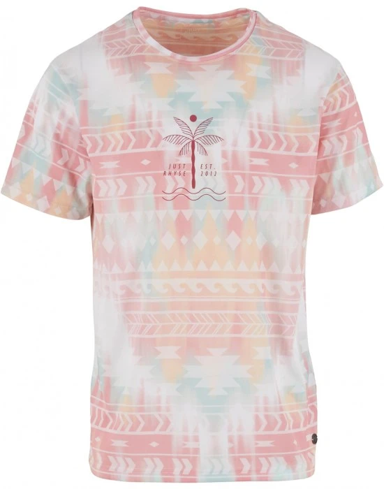 Тениска Just Rhyse Pocosol T-Shirt white XL
