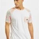 Тениска Just Rhyse Pocosol Raglan T-Shirt white/pink XXL