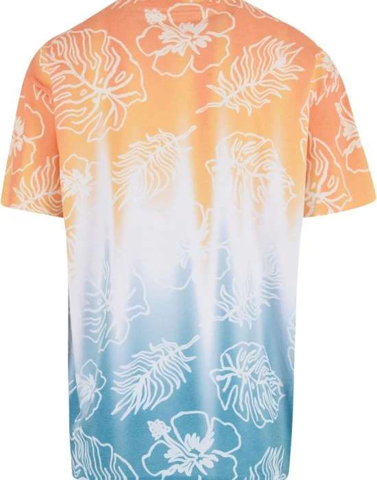Тениска Just Rhyse WaveBounce T-Shirt orange XXL