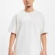 Тениска Just Rhyse WavyPalms T-Shirts ready for dye/pink XXL