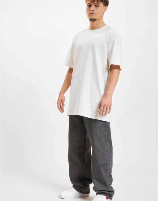 Тениска Just Rhyse WavyPalms T-Shirts ready for dye/pink XXL