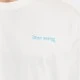 Тениска Just Rhyse WavyPalms T-Shirts ready for dye/blue XXL