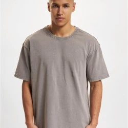 Тениска Just Rhyse WavyPalms T-Shirts asphalt XXL