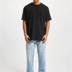 Тениска Just Rhyse WavyPalms T-Shirts black XXL