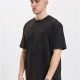 Тениска Just Rhyse Blurred T-Shirts  black XXL