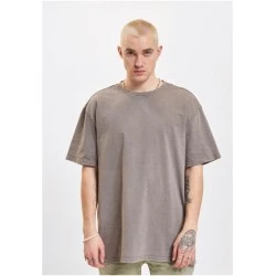 Тениска Just Rhyse Blurred T-Shirts  asphalt XXL