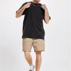 Тениска Just Rhyse Blurred T-Shirts  black XXL