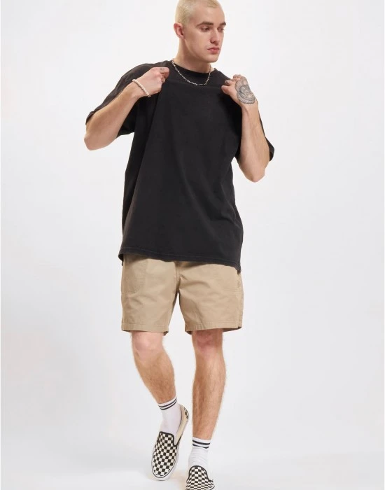Тениска Just Rhyse Blurred T-Shirts  black XXL