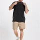 Тениска Just Rhyse Blurred T-Shirts  black XXL