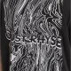 Тениска Just Rhyse Blurred T-Shirts  black XXL