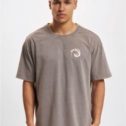 Тениска Just Rhyse Wave T-Shirts asphalt XXL
