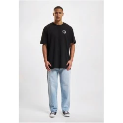 Тениска Just Rhyse Wave T-Shirts black XXL