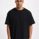 Тениска Just Rhyse RideTheVibe T-Shirts  black XXL