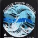 Тениска Just Rhyse RideTheVibe T-Shirts  black XXL