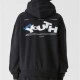 Суичър LY HOODIE ''YOUTH'' black XXL