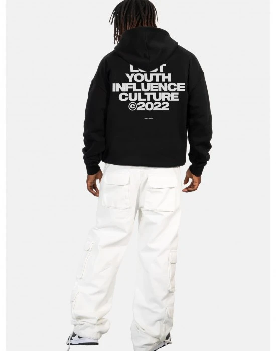 Суичър LY HOODY CULTURE black XXL