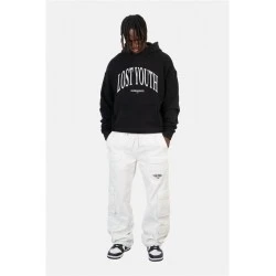 Суичър LY HOODY CLASSIC V.1 black XXL