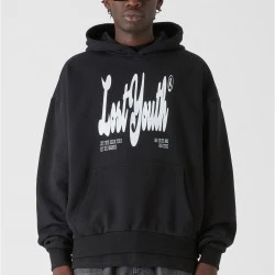 Суичър LY HOODY CLASSIC V.2 black XXL