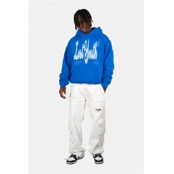 Суичър LY HOODY CLASSIC V.2 cobalt blue XXL