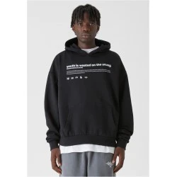 Суичър LY HOODY ''INFLUENCED'' black XXL