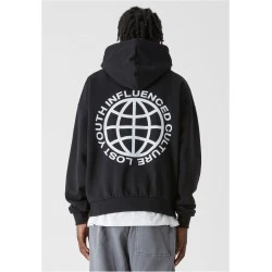 Суичър LY HOODY ''INFLUENCED'' black XXL