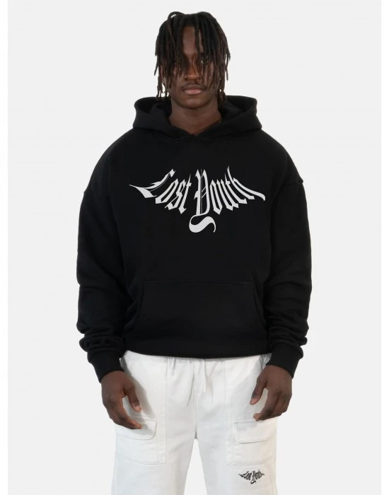 Суичър LY HOODY ''CLASSIC V.3'' black XXL