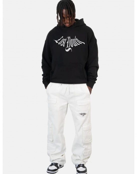 Суичър LY HOODY ''CLASSIC V.3'' black XXL