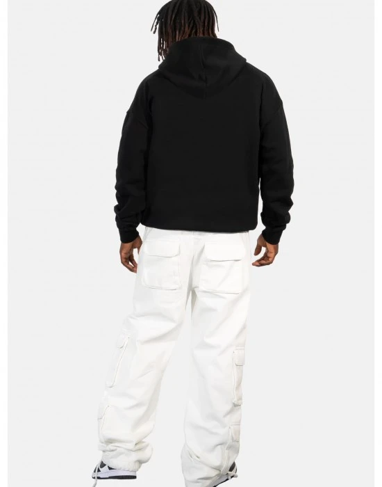 Суичър LY HOODY CLASSIC V.4 black XXL