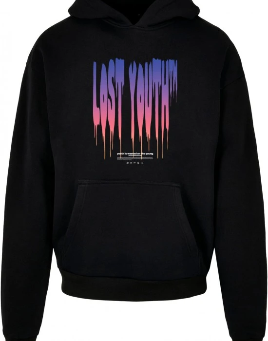 Суичър LY HOODY - ICON V.3 black XXL