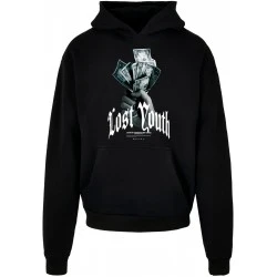 Суичър LY HOODY - MONEY V.1 black XXL
