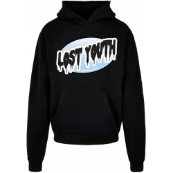 Суичър LY HOODY - INVEST black XXL