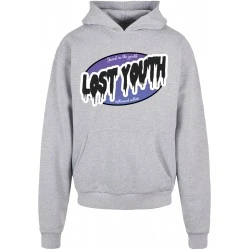 Суичър LY HOODY - INVEST grey XXL