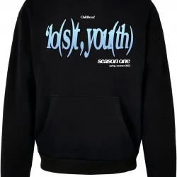 Суичър LY HOODY - ICON V.7 black XXL